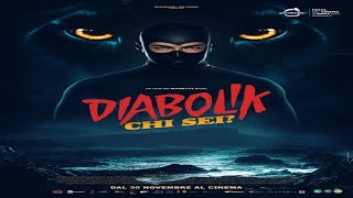 DIABOLIK CHI SEI？ 2023  Trailer Ufficiale ( HD) #diabolikcomingsoon on #milleniumplustv #staytuned