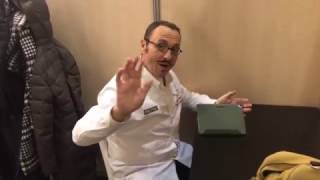 In the backstage at the Bocuse d'Or 2017 (4538)