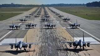 北の護り!!! F-15Jイーグルのアフターバーナー離陸 航空自衛隊千歳基地第203飛行隊