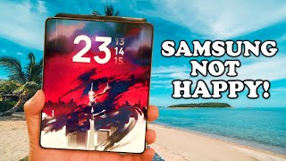 Z Fold 5: SAMSUNG, You WON'T believe this! 🤯