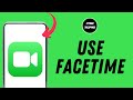 Beginner's Guide : How to Use FaceTime on iPhone?