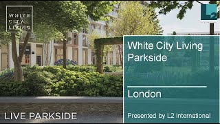 【倫敦極高尚住宅項目 White City Living| Berkeley St James| London Zone 2,15-mins to West End】#英國樓 #倫敦 #投資 #自住