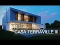 CASA TERRAVILLE III | OSPA ARQUITETURA | ARQ3