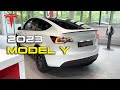 2023 Tesla Model Y Review With New Update