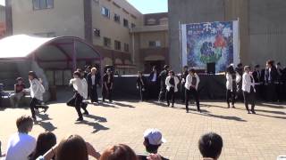 ロックナンバー　しどもど　学祭　2013