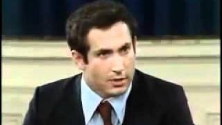 Benjamin Netanyahu - Fouad Ajami 1978