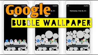 Google activity bubbles app | Activity bubbles app by google | activity bubbles google app | App