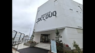 晴海フラッグ スカイデュオタワー5・タワー6　建設地周辺レポート・板状棟購入者向け案内会参加後のファーストインプレッション