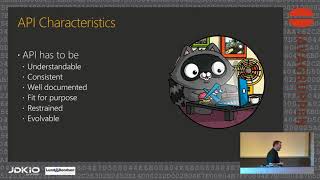 JDK IO 2018 - Jonathan Giles - The art of building Java APIs: Do's and Don'ts
