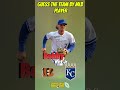 $1,000,000 To Guess The MLB Team By Player