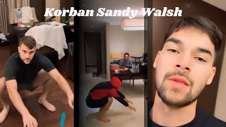 🔴 Aksi Tengil Sandy Walsh‼️ Nathan Tjoe A On & Maarten Paes Jadi Korban