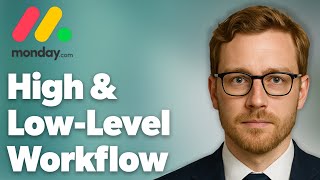 How To High-Level Low-Level Workflow Monday.Com [2025 Guide]