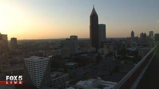 BEAUTIFUL: Friday the 13th sunset