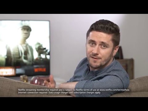 How to set up Netflix on your LG Smart TV How to set up Netflix on your LG Smart TV
