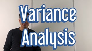 Budget Variances - adverse and favourable variances