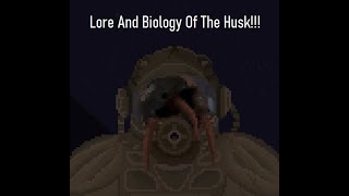 Lore And Biology Of The Husk in Barotrauma! (Theories and Conjecture)