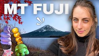 7 Places to Enjoy Mt. Fuji in Japan 🗻