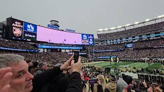 Army-Navy Flyovers, 2024