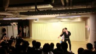 SEIGO \u0026 EMI @JAPAN BACHATA CUP 2011 PAIR COMPETITION