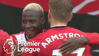 Moussa Djenepo seizes Southampton lead against West Brom | Premier League | NBC Sports
