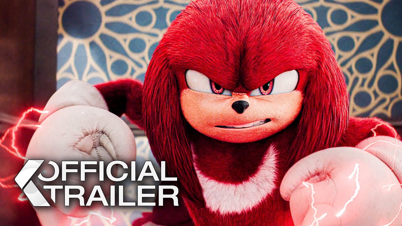 KNUCKLES Trailer (2024) - YouTube