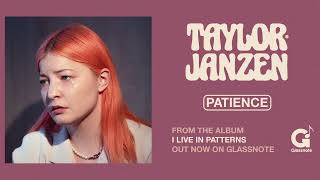 Patience (Official Audio)