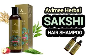 Avimee Herbal Sakshi Hair Shampoo | Deep Cleaning Shampoo