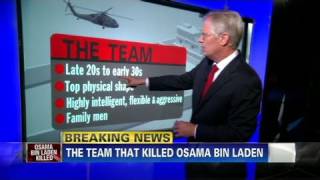 CNN: Inside elite team that killed Osama bin Laden