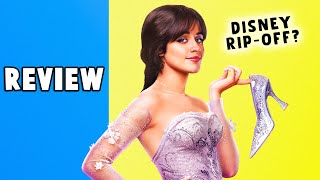 Cinderella (2021) is a really bad Disney rip-off - Review