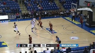 Highlights: Sean Kilpatrick (24 points)  vs. the Charge, 11/17/2015