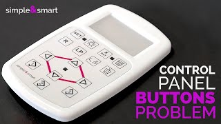 CONTROL PANEL BUTTONS PROBLEM | SOLUTION | Dental unit