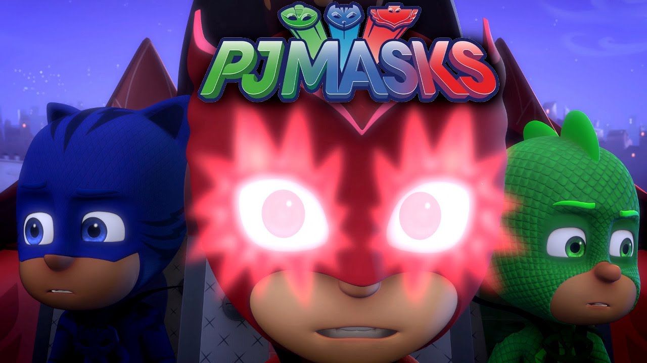 PJ Masks S01 Episode 9: "Gekko Saves Christmas" (Sneak Peek) - YouTube