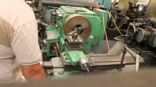 Maxon 21 inch centre lathe @ www.newmac.com.au