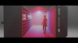 Blender / Python - Signal processing render 1