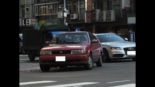 圖視頻 E55VR NISSAN B12 B13 SENTRA 321 331 介紹