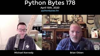 Scalene - Python Bytes