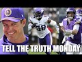 TELL THE TRUTH MONDAY: Top-10 Storylines from the 9-2 Minnesota Vikings