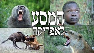 המסע לאפריקה | הולוג המלא! (BlueDrop)