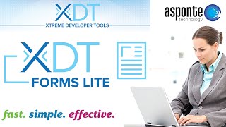 XDT Forms Lite