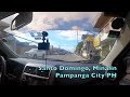 Bentahan ng segundamanong American truck sa San Simon, Pampanga City PH