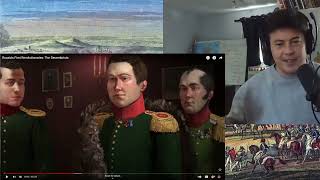 American Reacts Russia's First Revolutionaries: The Decembrists