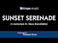 Sunset Serenade – Thomas Doss