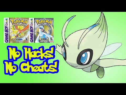 How to Get Celebi in Pokemon Gold and Silver How to Get Celebi in Pokemon Gold and Silver