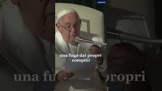 Papa Francesco e la preghiera