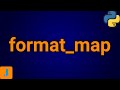 Python String format_map