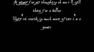The Band Perry - If I Die Young (Lyrics on Screen)