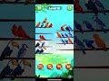 Color Bird Sort Puzzle Game Level 13 #shorts