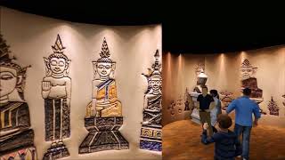 พิพิธภัณฑ์ “นาค”: คติวัฒนธรรมลุ่มน้ำโขง    Museum of  \