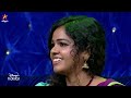 pandiyan naan irukkaa... song by pooja super singer season 9