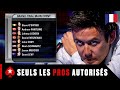 LA MEILLEURE FINALE EPT DANS L'HISTOIRE  ♠️ Quand les joueurs de poker... ♠️ PokerStars en Français